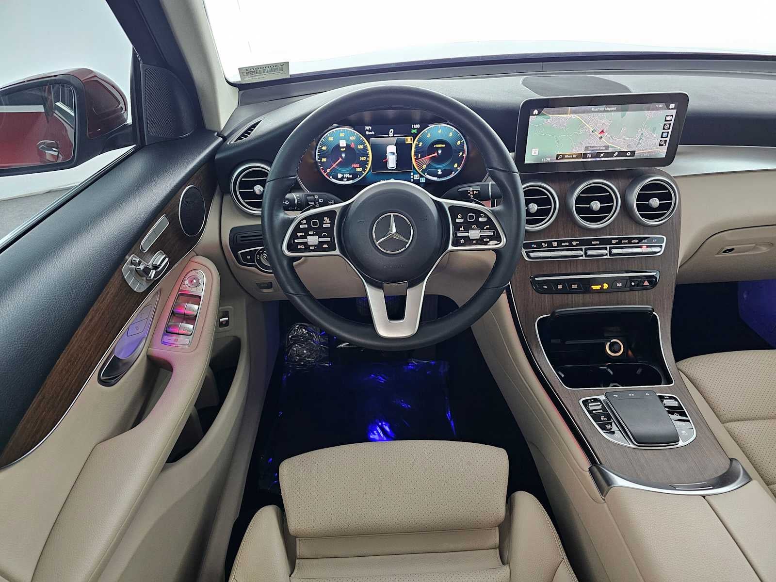 2021 Mercedes-Benz GLC GLC 300