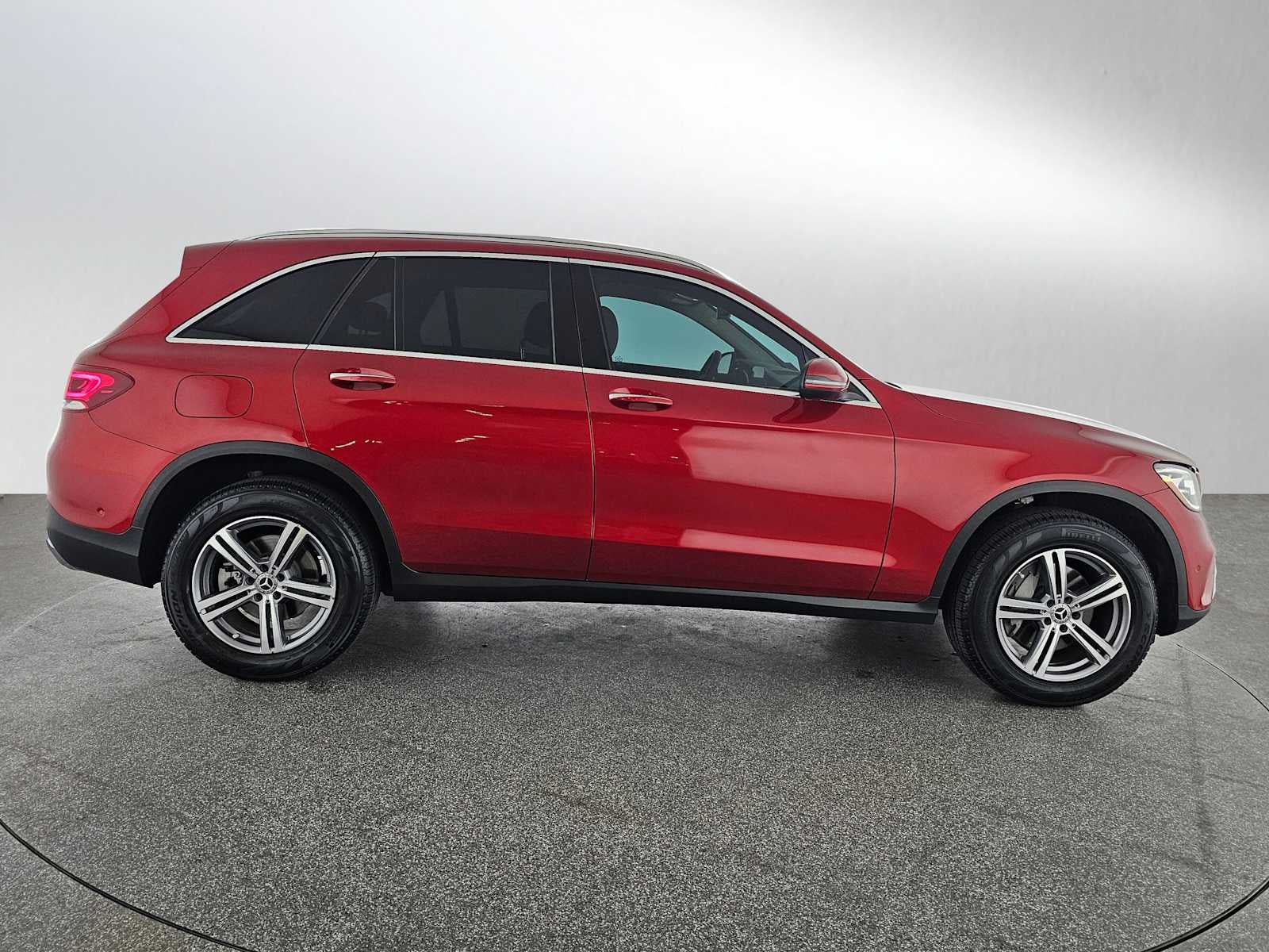 2021 Mercedes-Benz GLC GLC 300