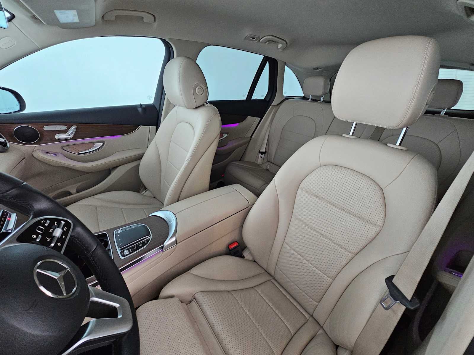 2021 Mercedes-Benz GLC GLC 300