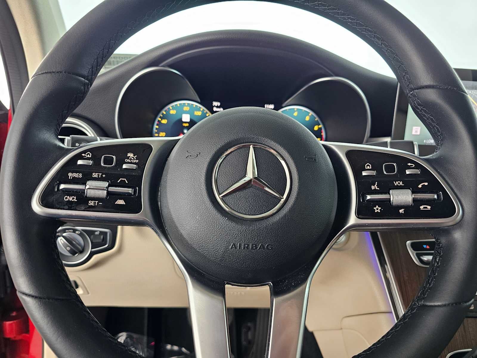 2021 Mercedes-Benz GLC GLC 300