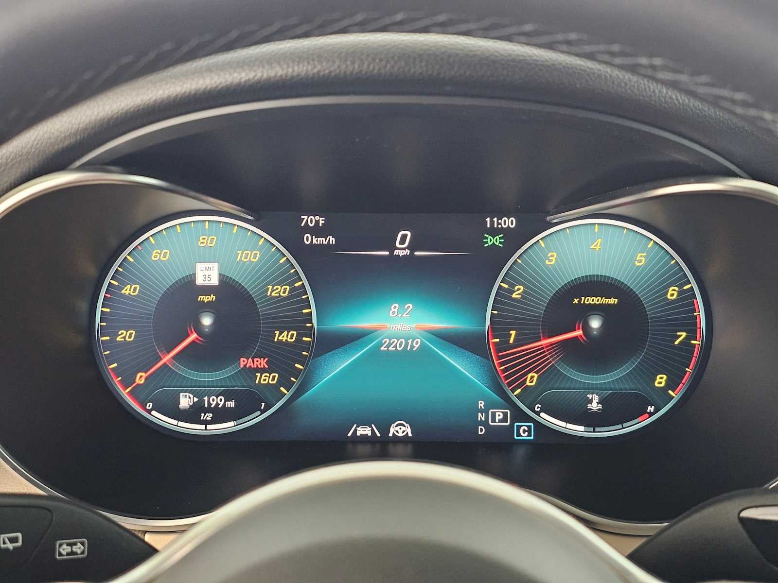 2021 Mercedes-Benz GLC GLC 300