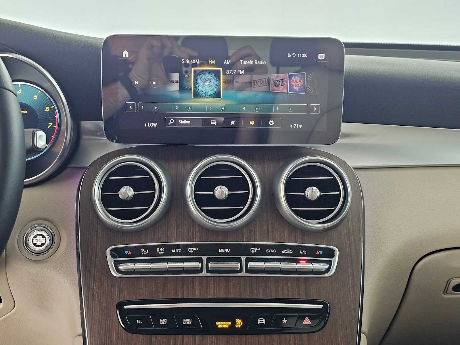 2021 Mercedes-Benz GLC GLC 300