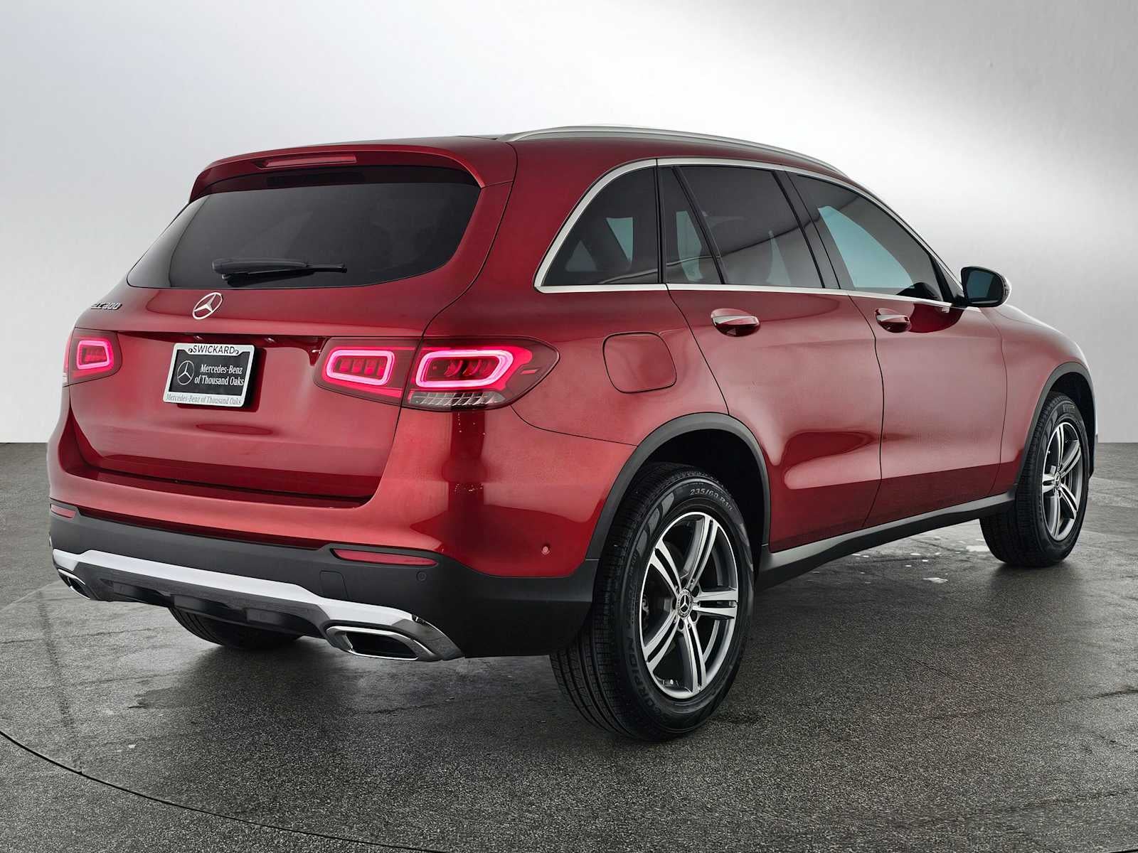 2021 Mercedes-Benz GLC GLC 300