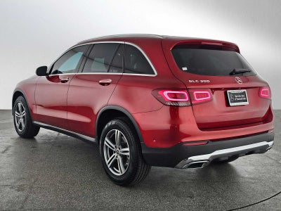 2021 Mercedes-Benz GLC GLC 300