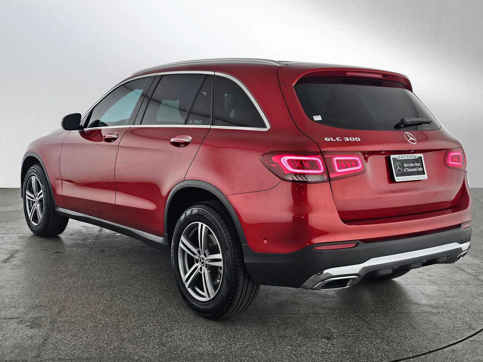 2021 Mercedes-Benz GLC GLC 300