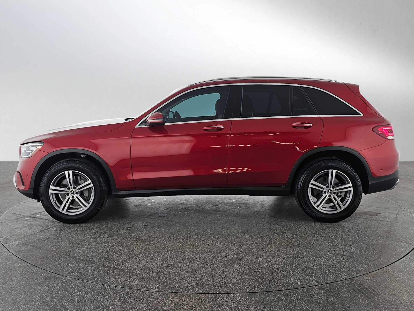 2021 Mercedes-Benz GLC GLC 300