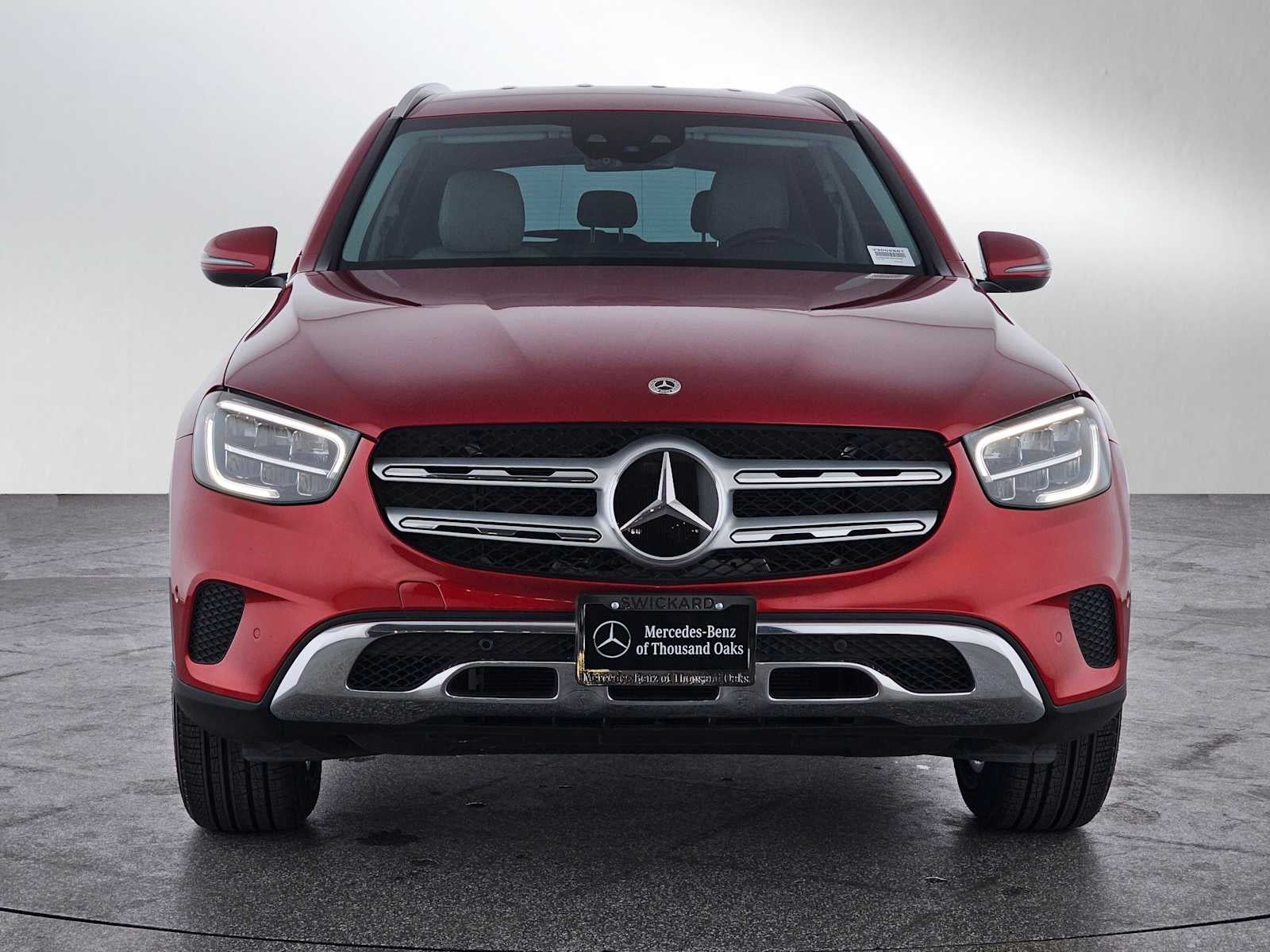 2021 Mercedes-Benz GLC GLC 300