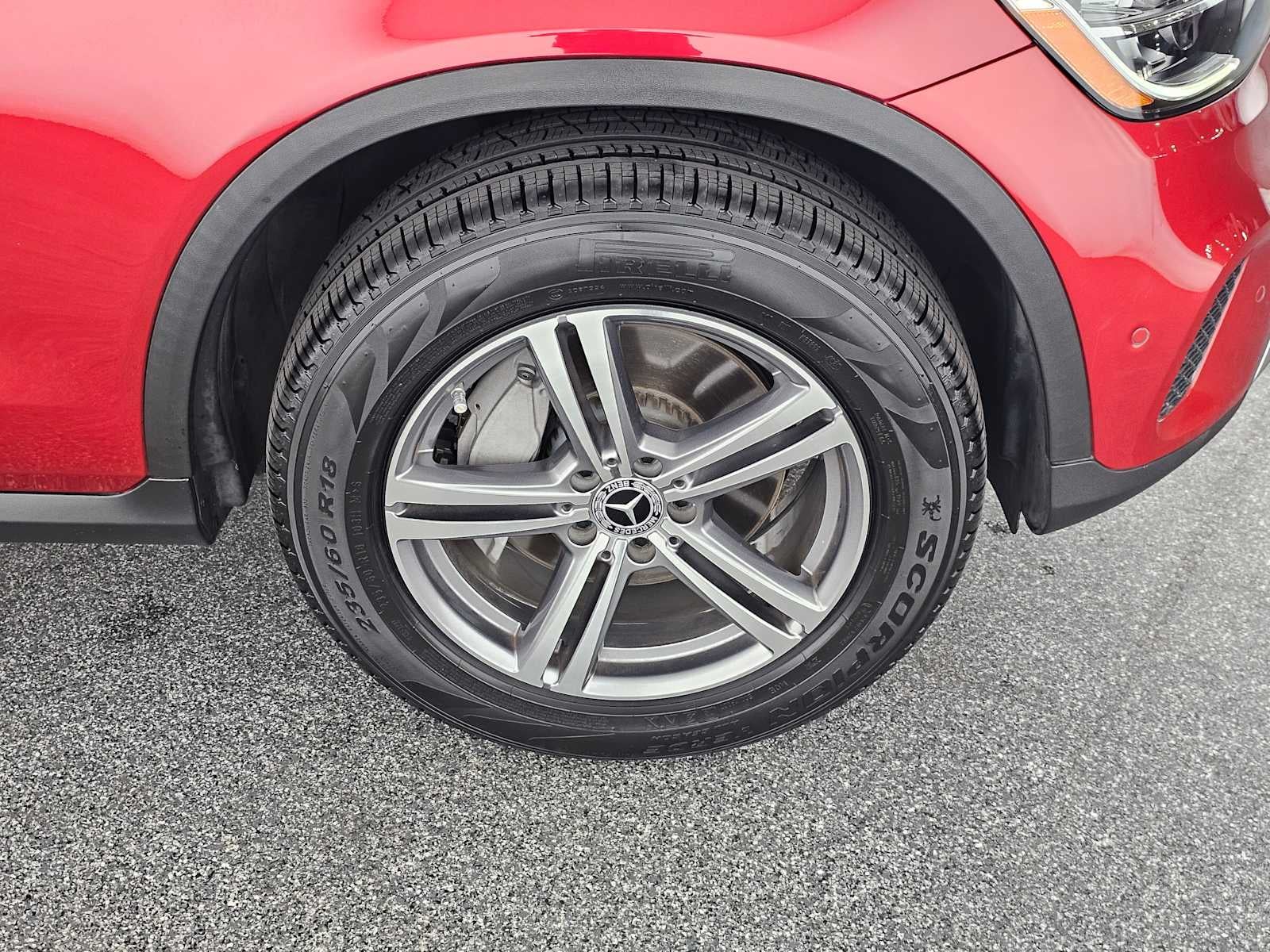 2021 Mercedes-Benz GLC GLC 300