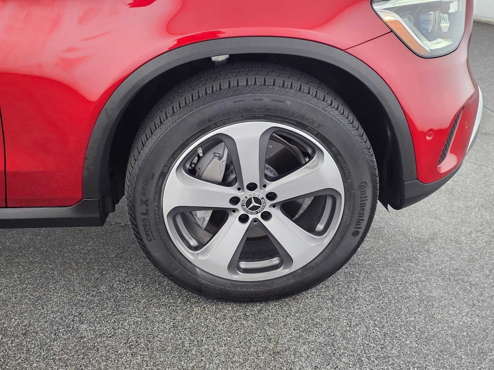 2021 Mercedes-Benz GLC GLC 300