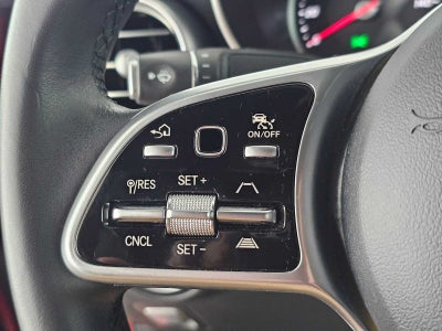 2021 Mercedes-Benz GLC GLC 300