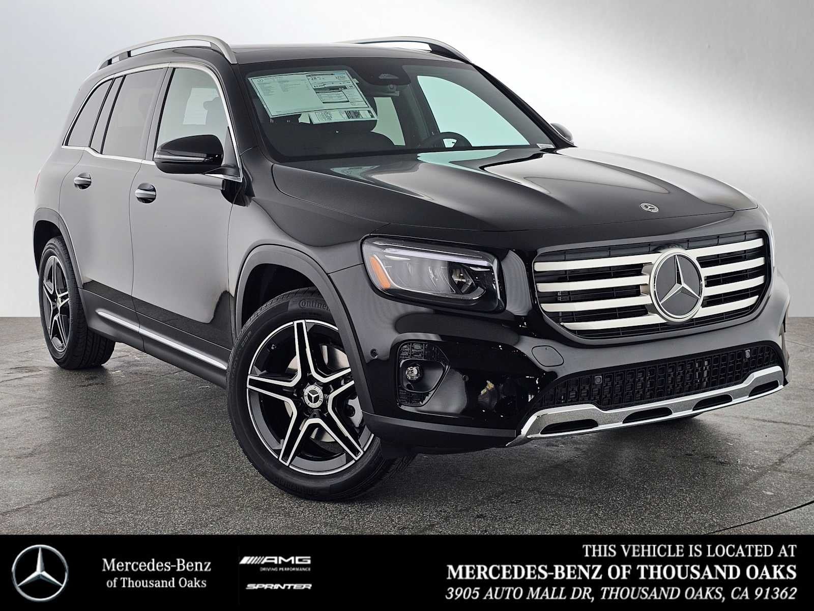 2026 Mercedes-Benz GLB GLB 250