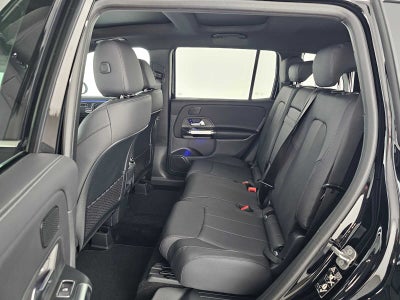 2026 Mercedes-Benz GLB GLB 250