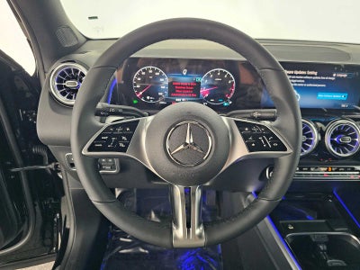 2026 Mercedes-Benz GLB GLB 250