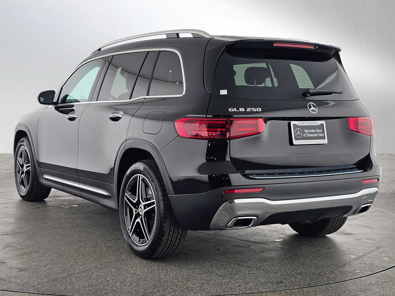 2026 Mercedes-Benz GLB GLB 250