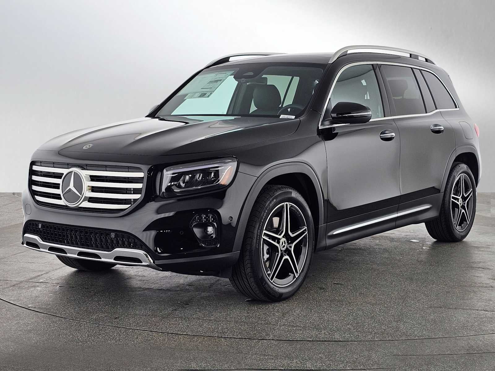 2026 Mercedes-Benz GLB GLB 250
