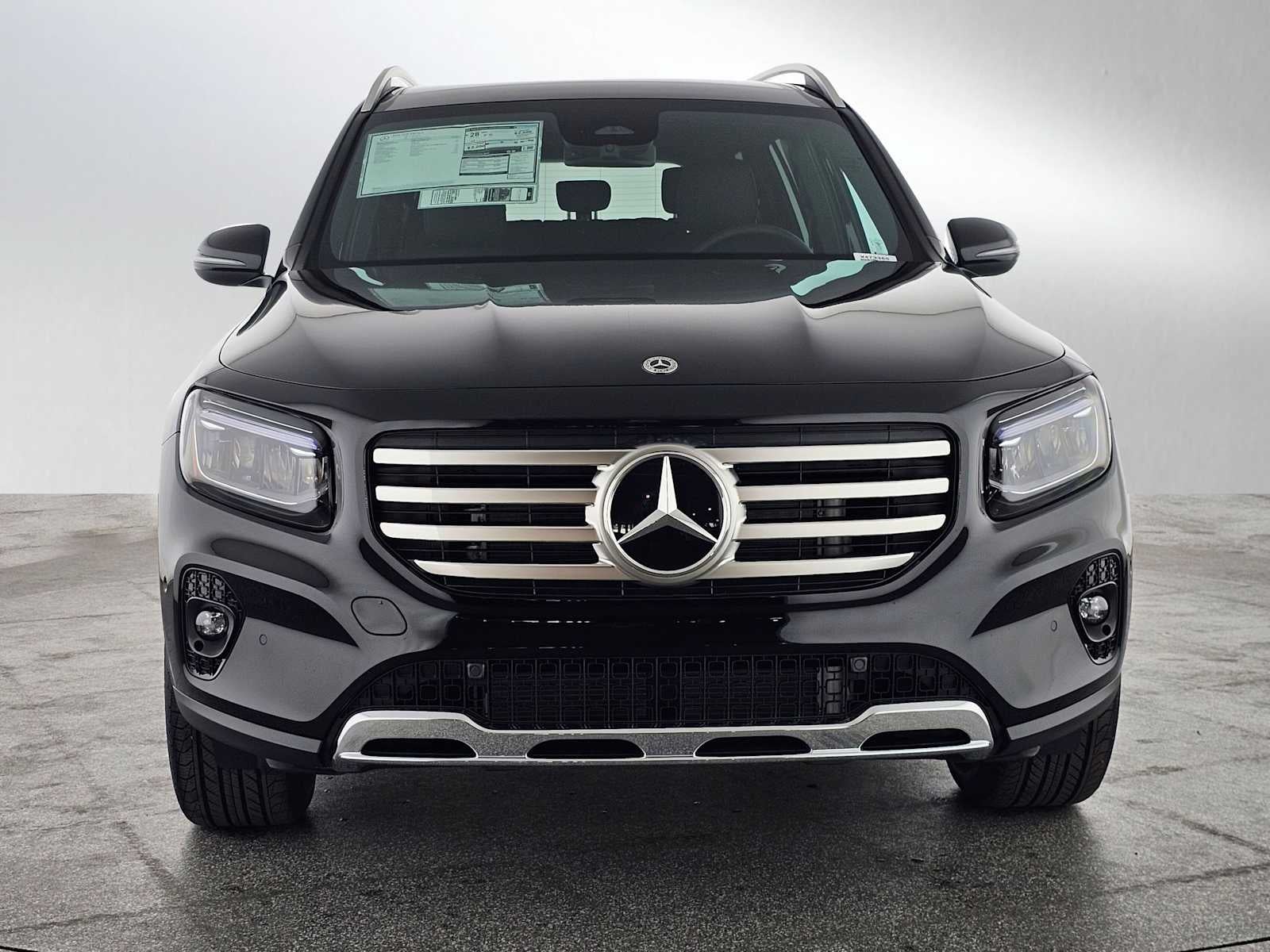 2026 Mercedes-Benz GLB GLB 250