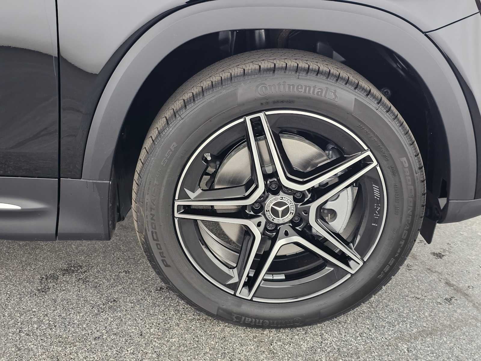 2026 Mercedes-Benz GLB GLB 250