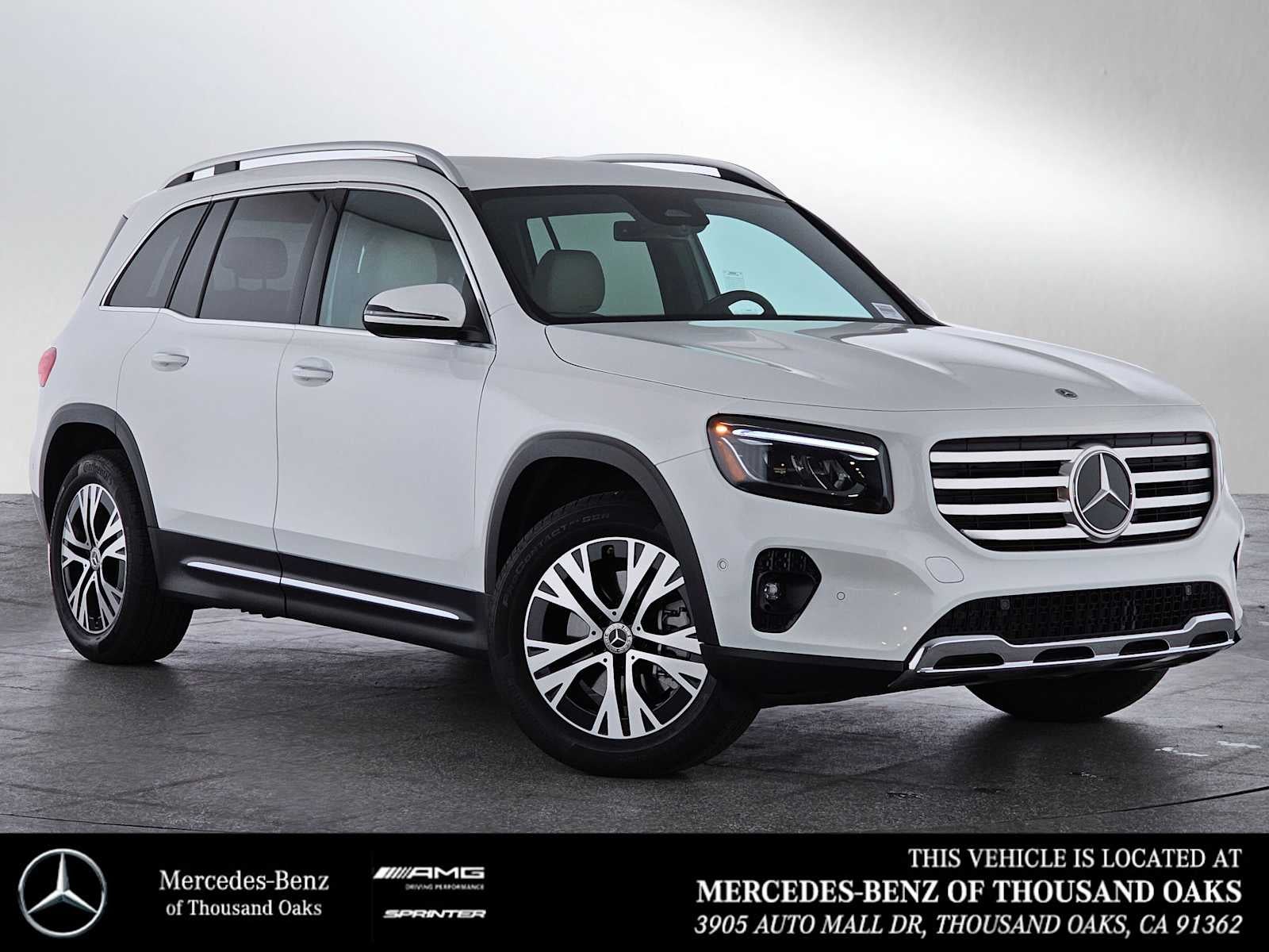 2025 Mercedes-Benz GLB GLB 250