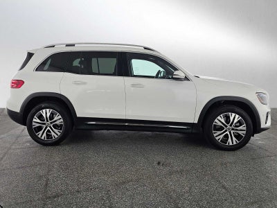 2025 Mercedes-Benz GLB GLB 250