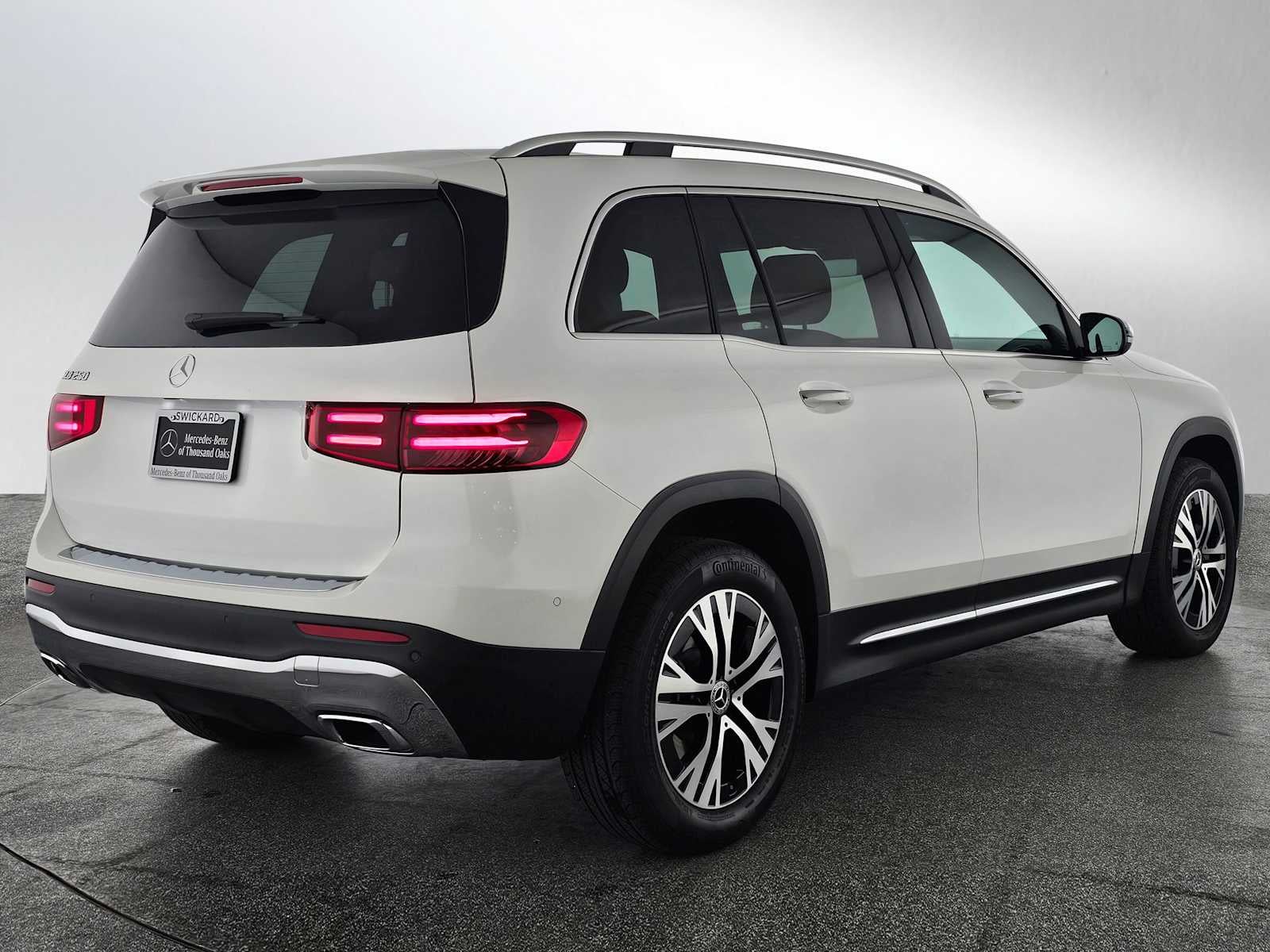 2025 Mercedes-Benz GLB GLB 250