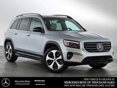 2025 Mercedes-Benz GLB GLB 250