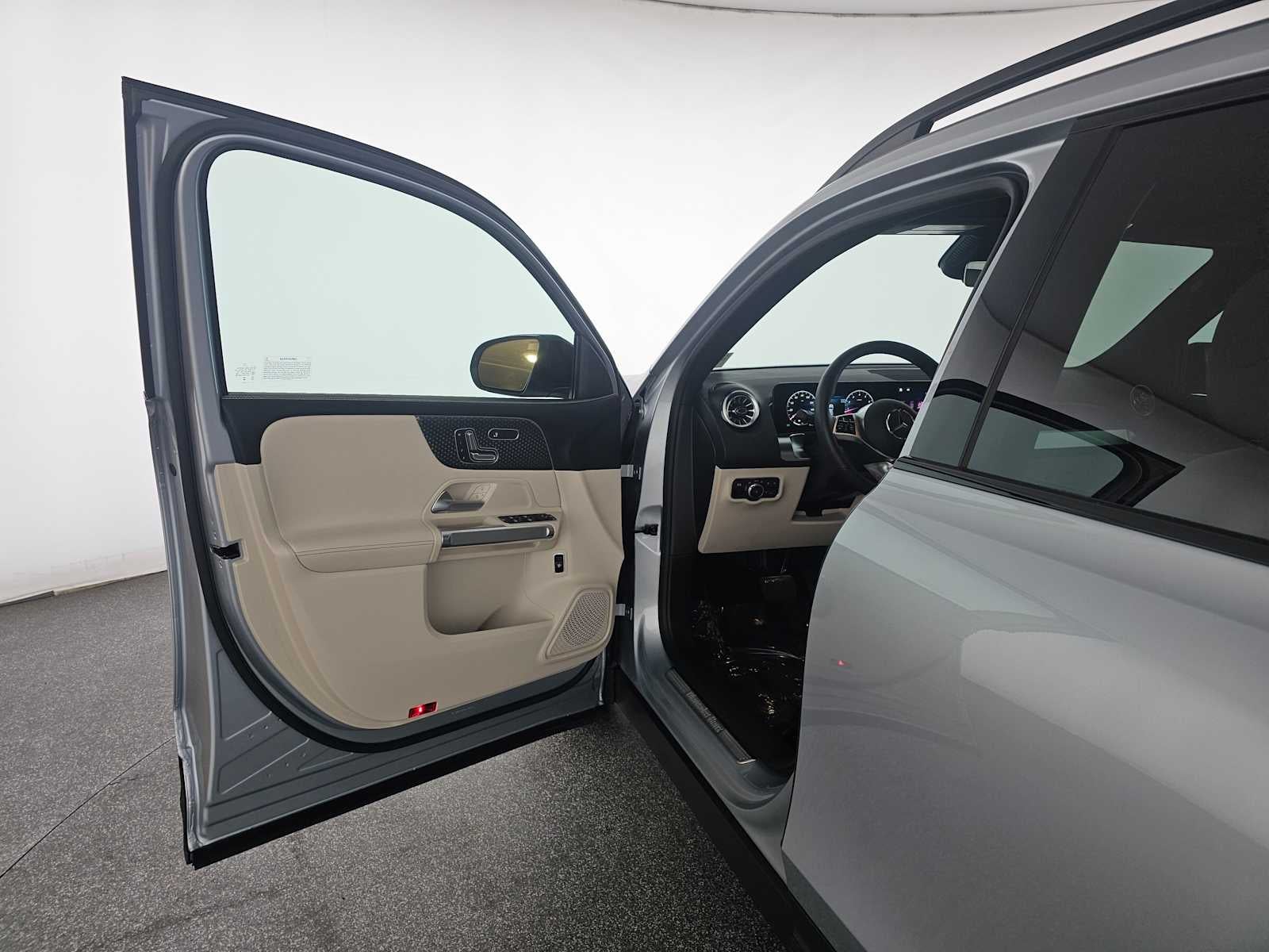 2025 Mercedes-Benz GLB GLB 250