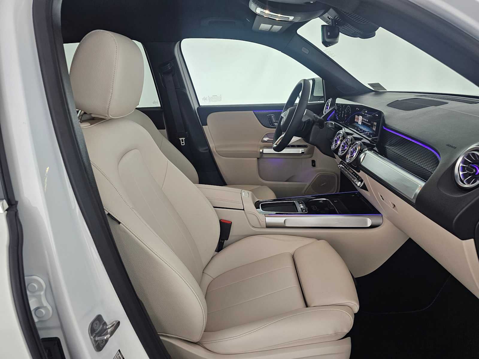 2025 Mercedes-Benz GLB GLB 250