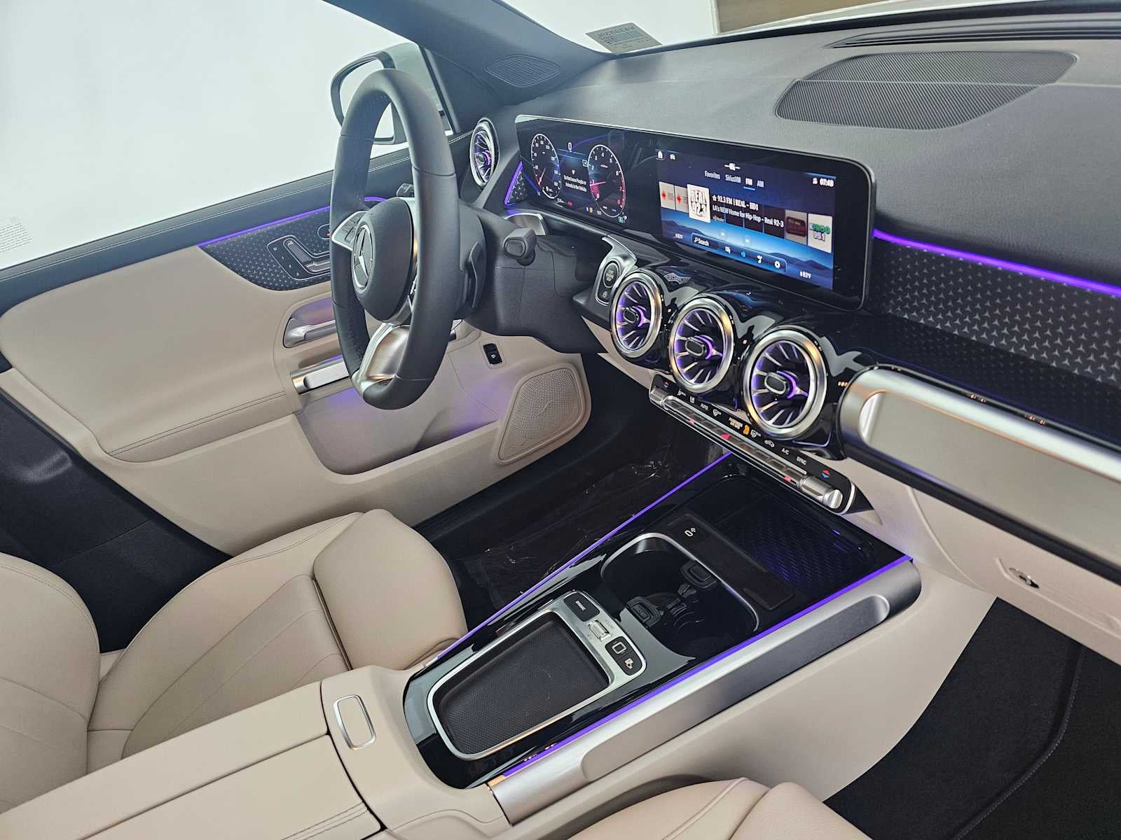 2025 Mercedes-Benz GLB GLB 250