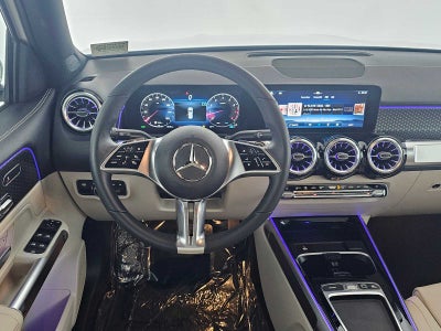 2025 Mercedes-Benz GLB GLB 250