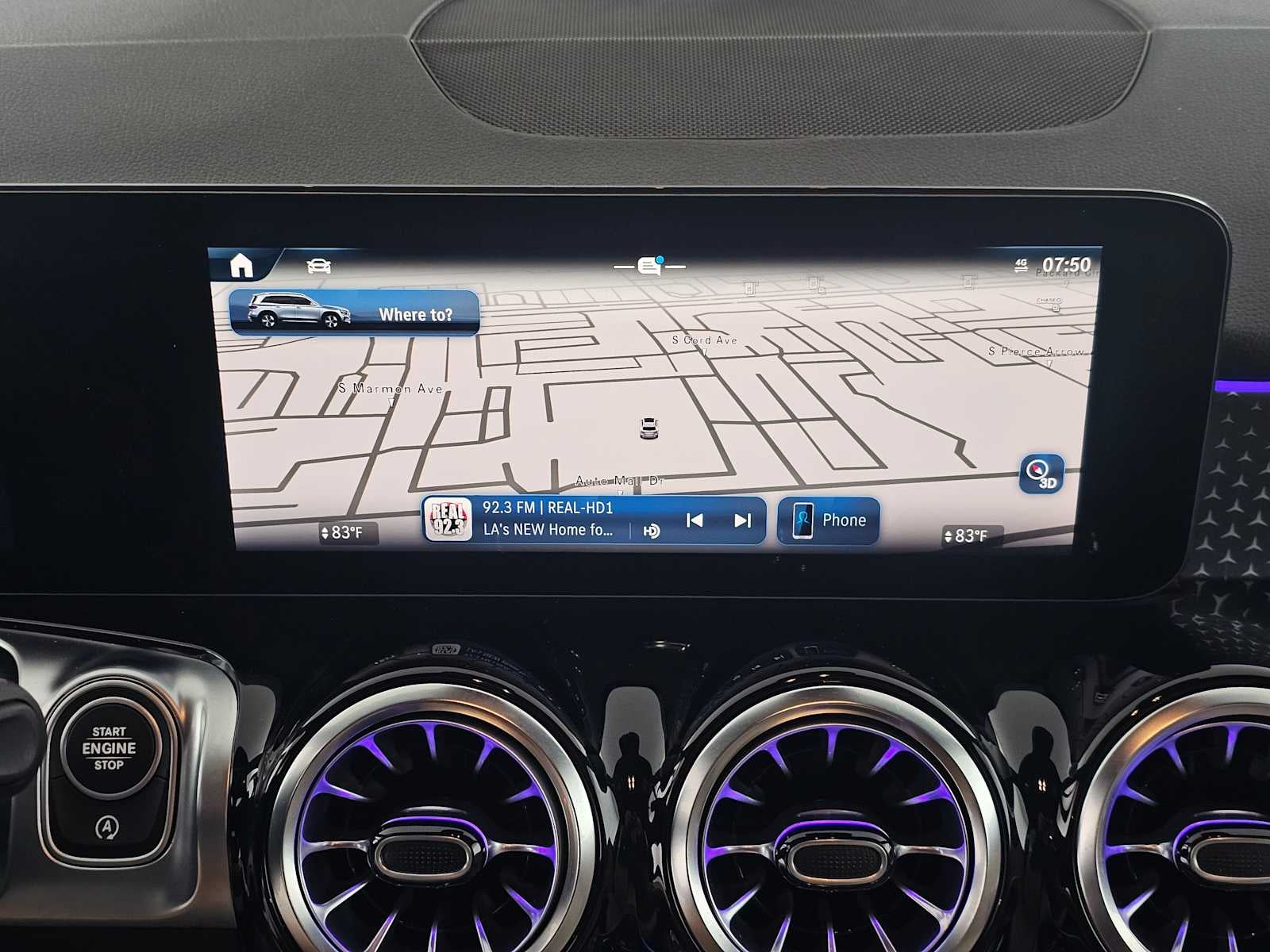 2025 Mercedes-Benz GLB GLB 250