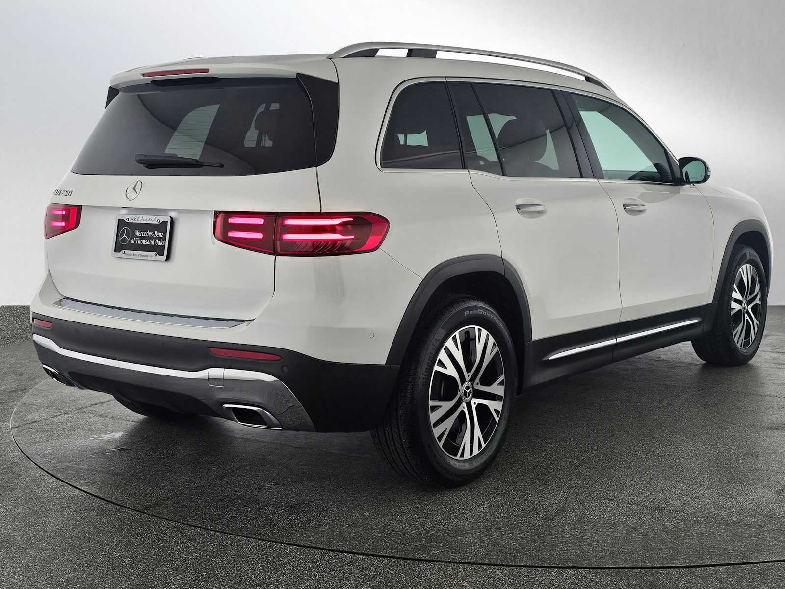 2025 Mercedes-Benz GLB GLB 250