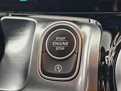 2025 Mercedes-Benz GLB GLB 250