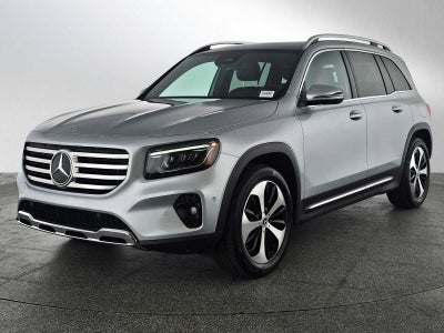 2025 Mercedes-Benz GLB GLB 250