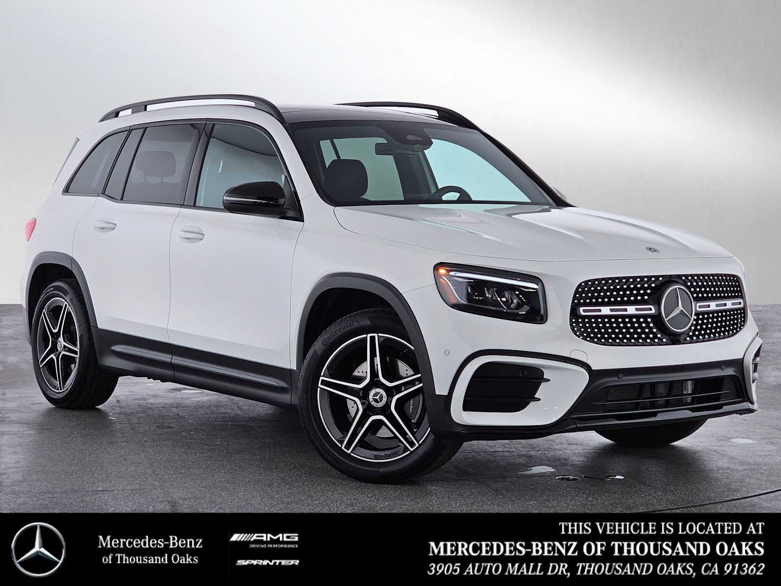 2025 Mercedes-Benz GLB GLB 250