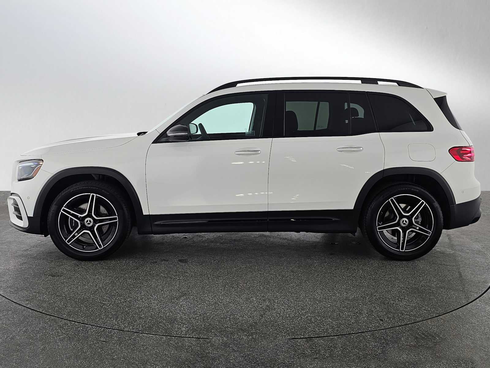 2025 Mercedes-Benz GLB GLB 250