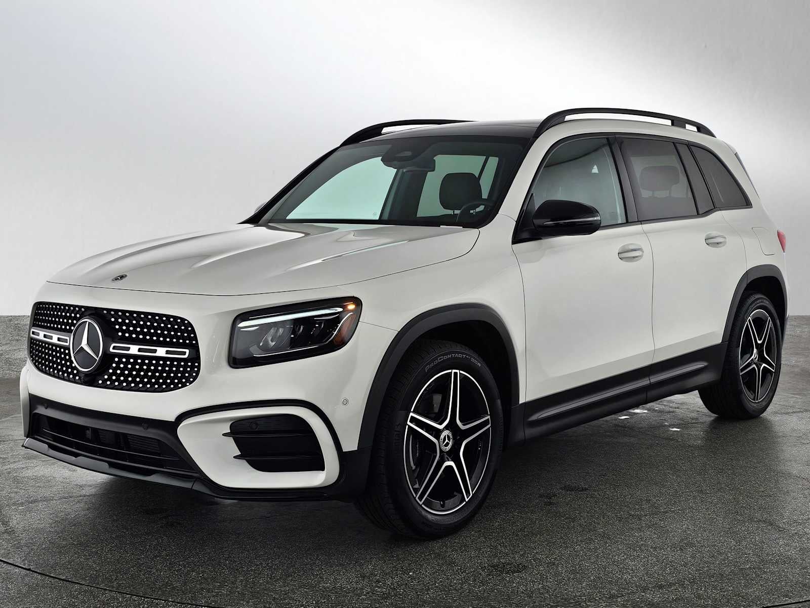 2025 Mercedes-Benz GLB GLB 250