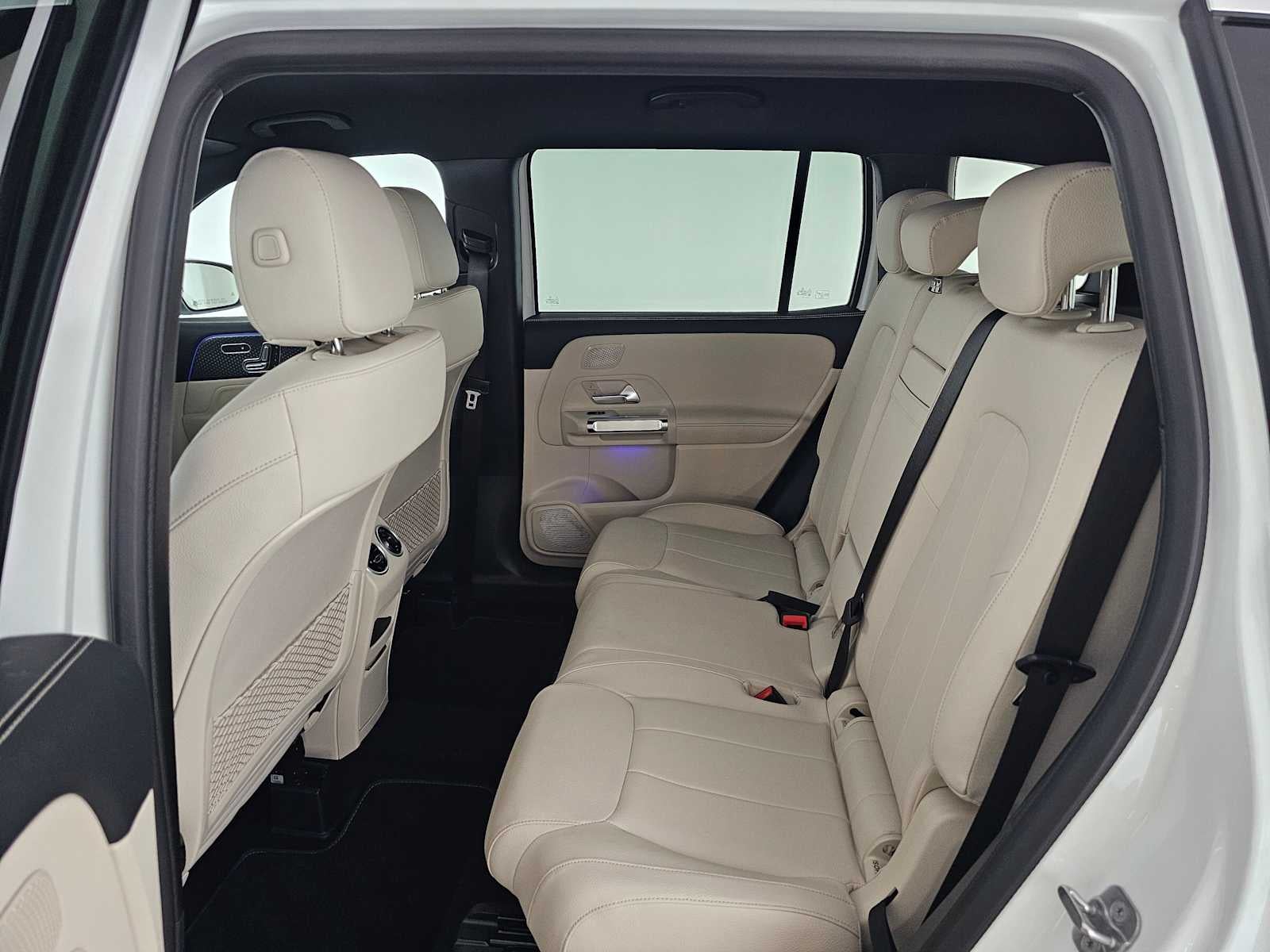 2025 Mercedes-Benz GLB GLB 250