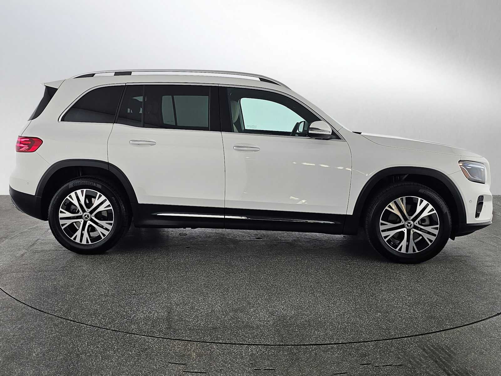 2025 Mercedes-Benz GLB GLB 250