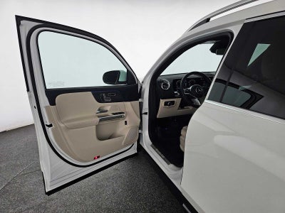 2025 Mercedes-Benz GLB GLB 250