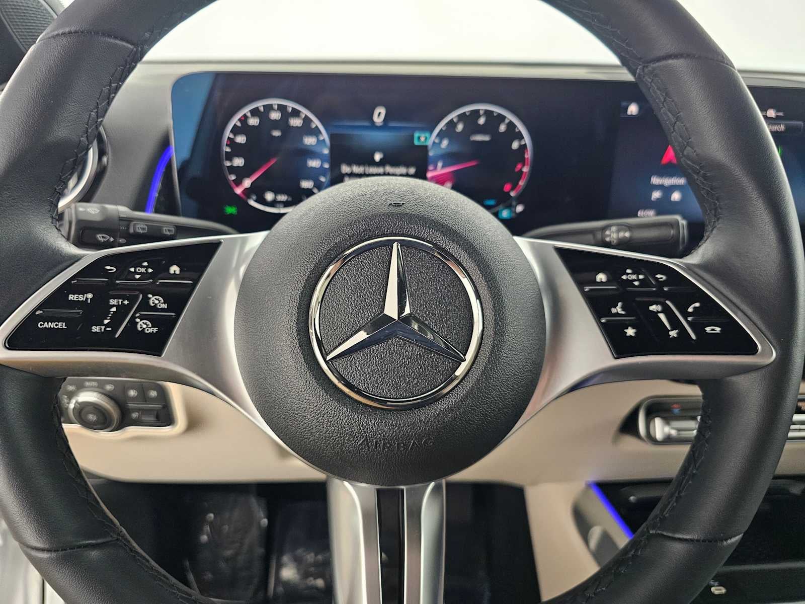 2025 Mercedes-Benz GLB GLB 250