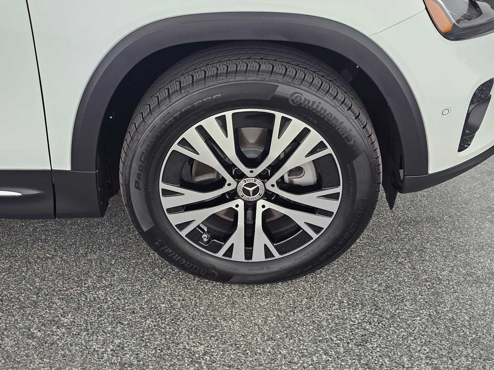 2025 Mercedes-Benz GLB GLB 250