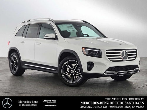2026 Mercedes-Benz GLB GLB 250