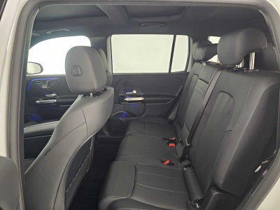 2026 Mercedes-Benz GLB GLB 250