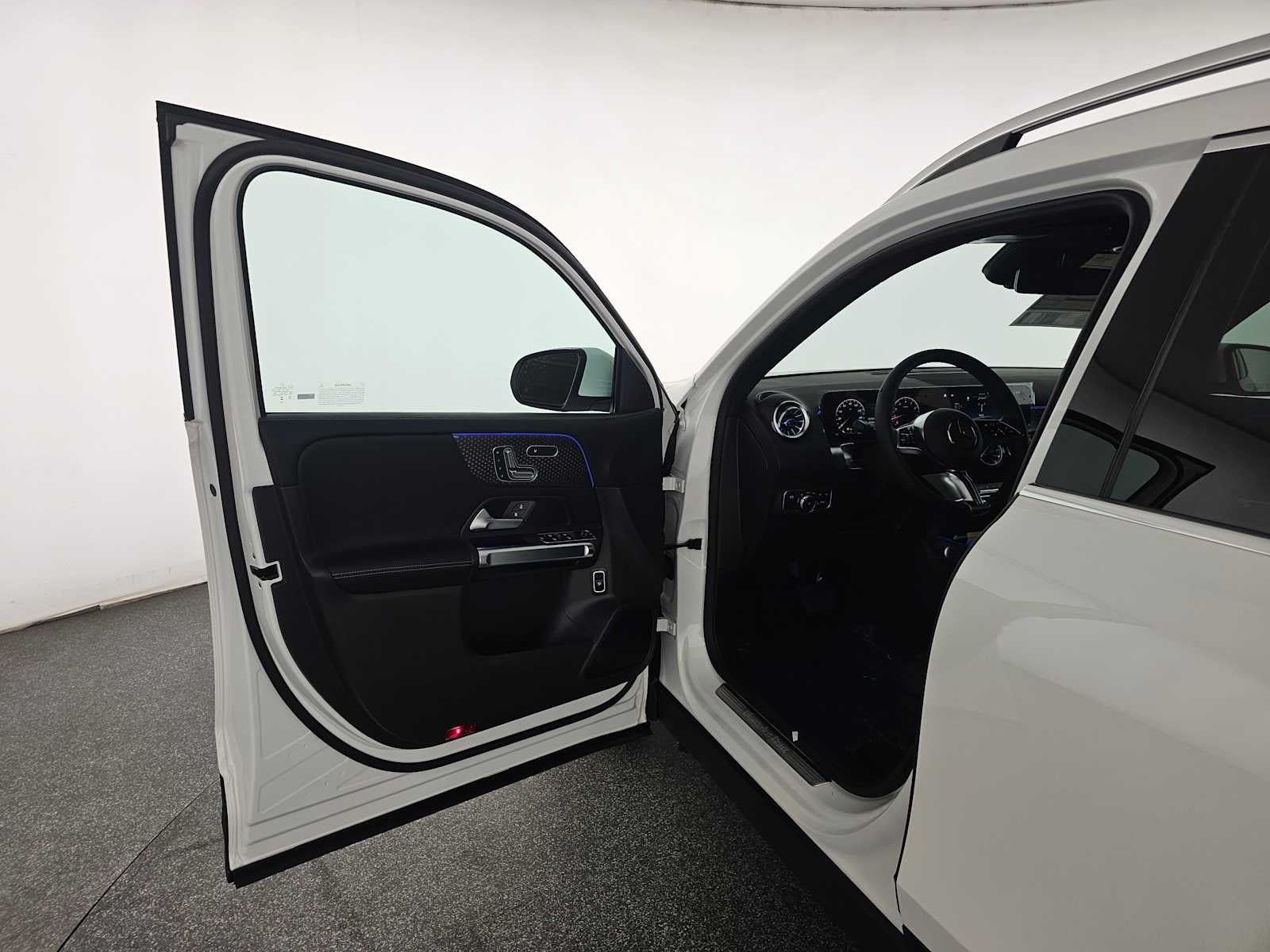 2026 Mercedes-Benz GLB GLB 250