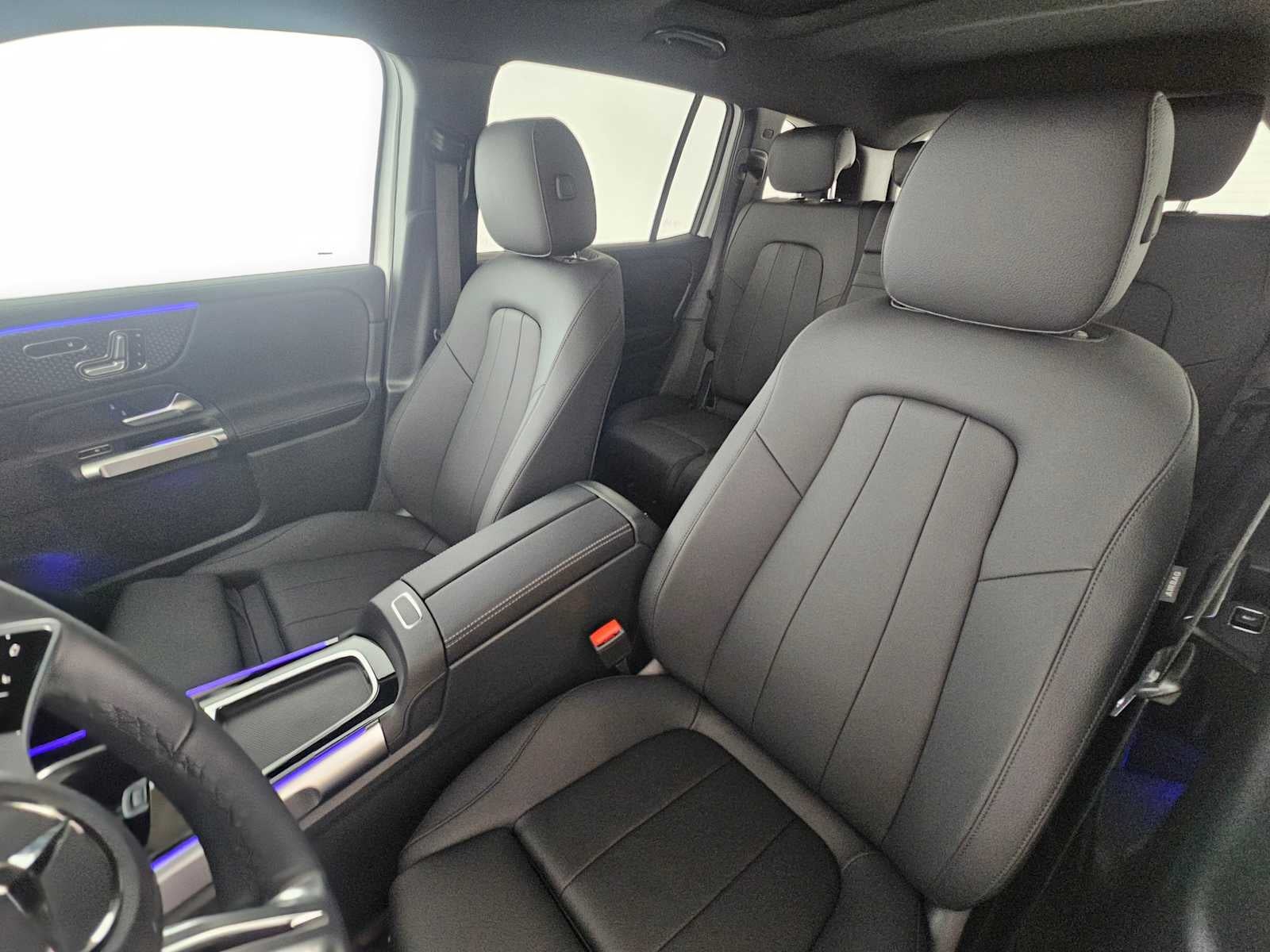 2026 Mercedes-Benz GLB GLB 250