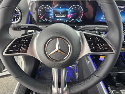 2026 Mercedes-Benz GLB GLB 250