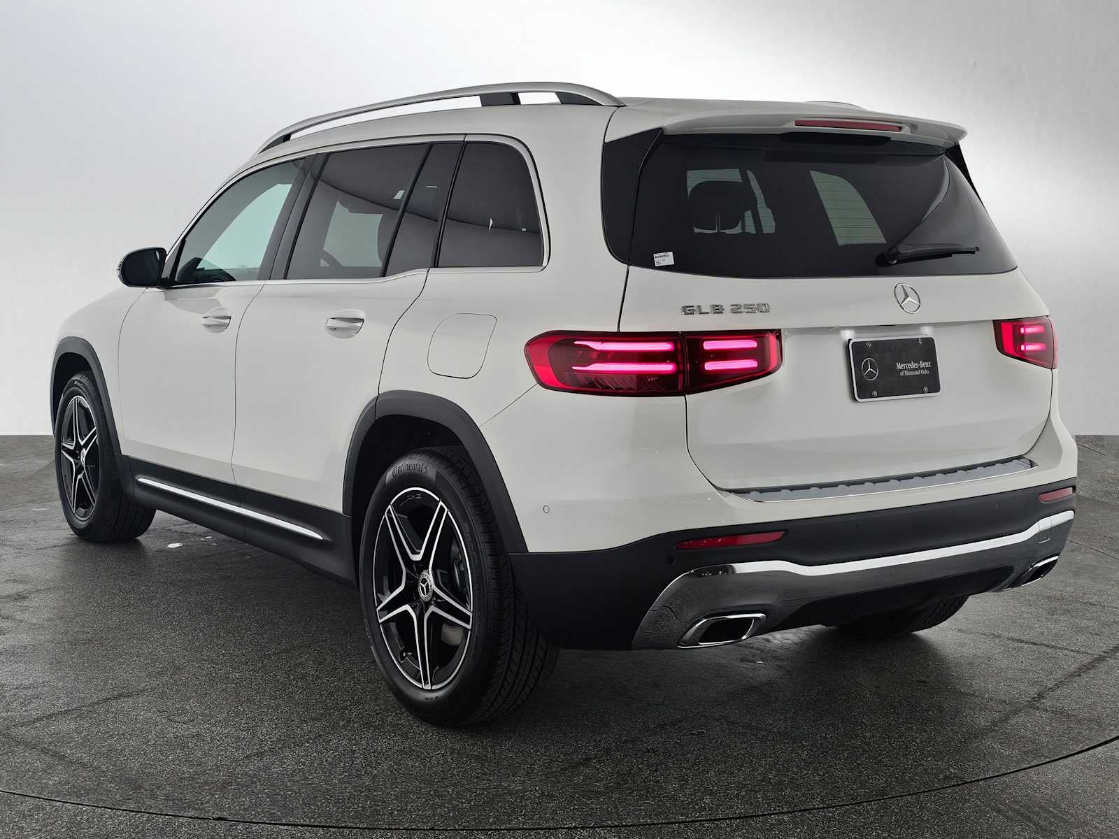 2026 Mercedes-Benz GLB GLB 250