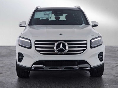 2026 Mercedes-Benz GLB GLB 250