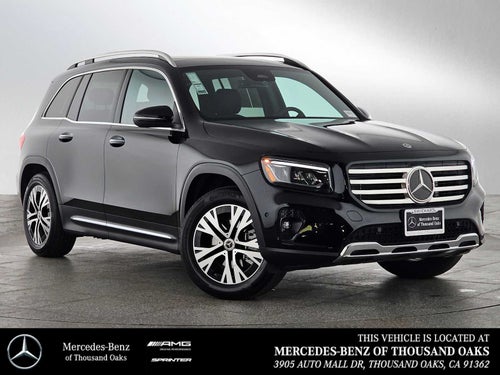 2024 Mercedes-Benz GLB GLB 250