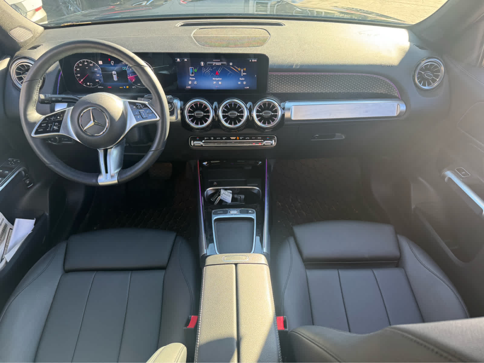 2024 Mercedes-Benz GLB GLB 250